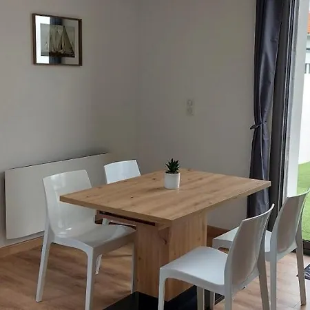 L'etauline A Deux Pas De L'ocean Ferienhaus *