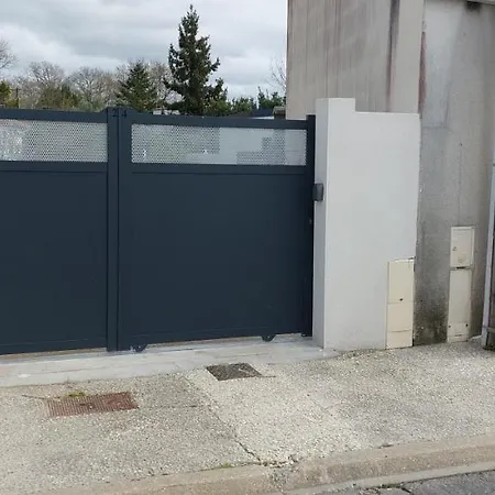 L'etauline A Deux Pas De L'ocean *