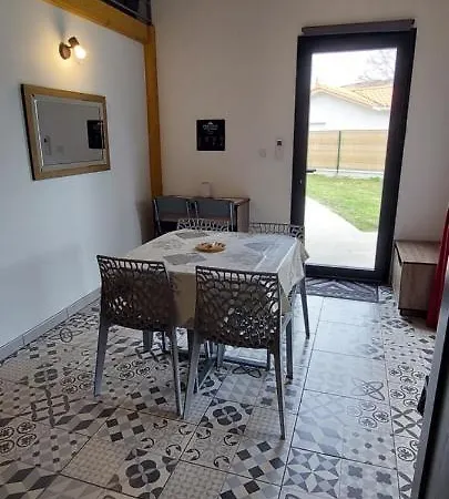 Ferienhaus L'etauline A Deux Pas De L'ocean