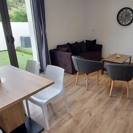 L'etauline A Deux Pas De L'ocean Ferienhaus *