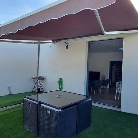 L'etauline A Deux Pas De L'ocean *