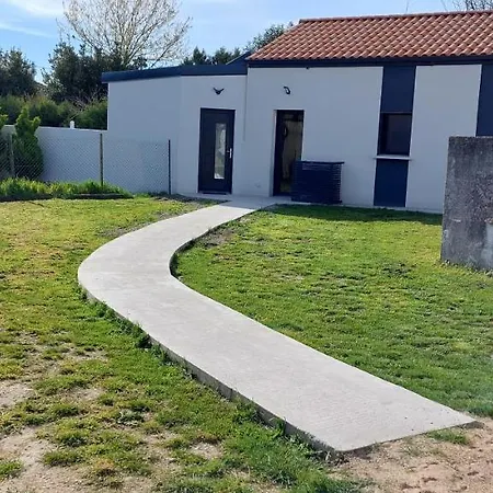 L'etauline A Deux Pas De L'ocean * Etaules (Charente-Maritime)