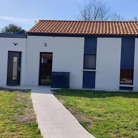 Ferienhaus L'etauline A Deux Pas De L'ocean Etaules (Charente-Maritime)