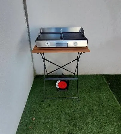 L'etauline A Deux Pas De L'ocean *