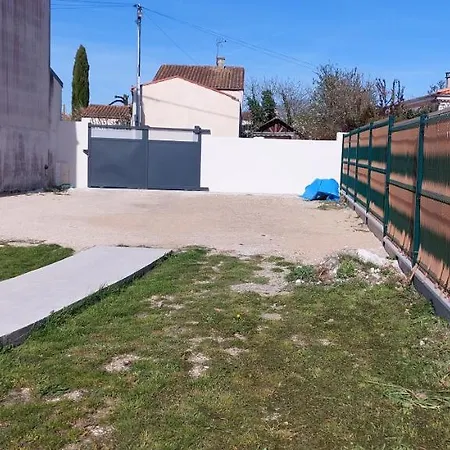 L'etauline A Deux Pas De L'ocean Ferienhaus Etaules (Charente-Maritime)